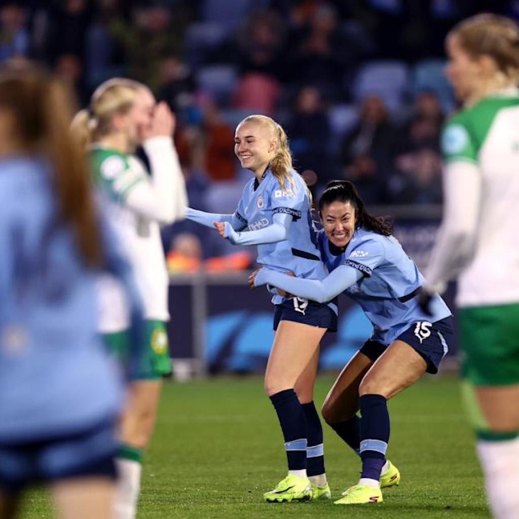 UWCL: Bayern breeze previous Vålerenga, Man Metropolis see off Hammarby UWCL: Bayern breeze previous Vålerenga, Man Metropolis see off Hammarby