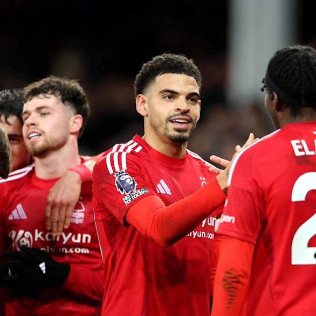 The neglected star on the coronary heart of Nottingham Forest’s magnificent rise The neglected star on the coronary heart of Nottingham Forest’s magnificent rise