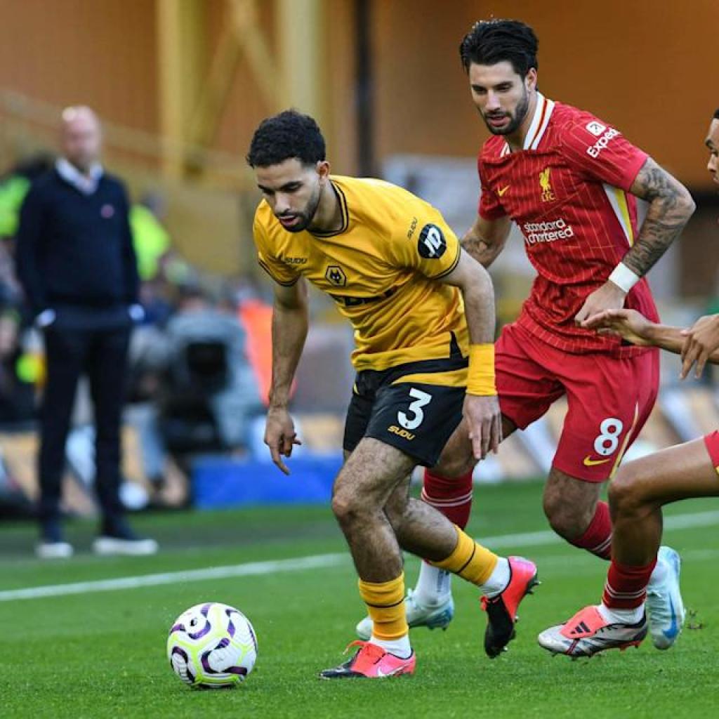 Report: Liverpool Concentrating on Premier League Left-Again in Minimize-Value Switch Deal Report: Liverpool Concentrating on Premier League Left-Again in Minimize-Value Switch Deal