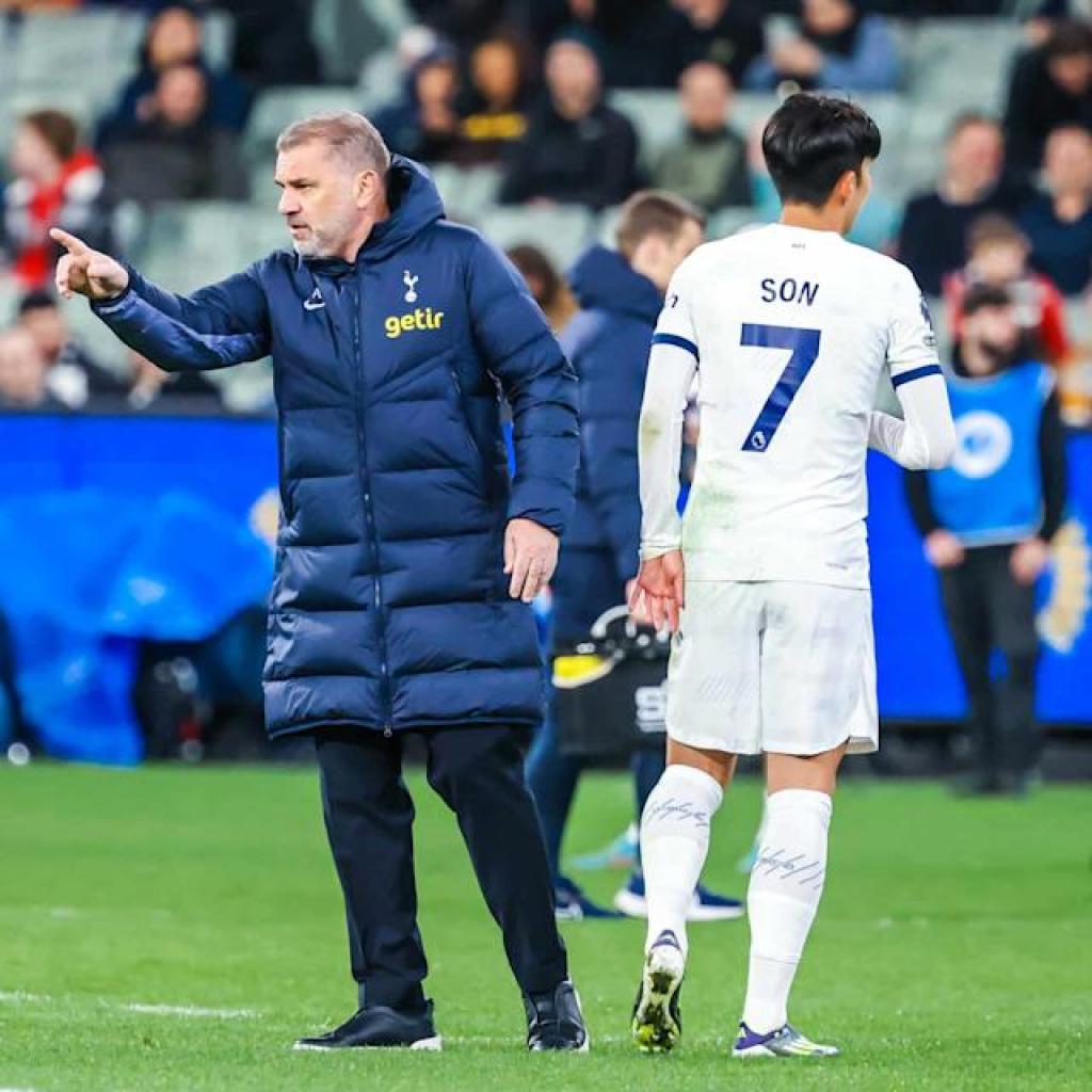 Tottenham lineup selections loom forward of Premier League conflict at Ipswich Tottenham lineup selections loom forward of Premier League conflict at Ipswich