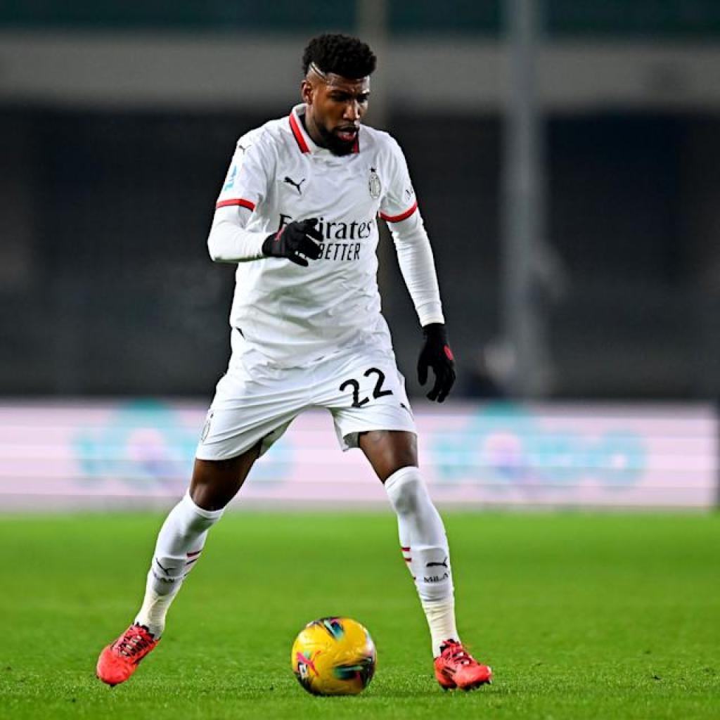 Milan’s Emerson Royal nearing early exit from membership Milan’s Emerson Royal nearing early exit from membership