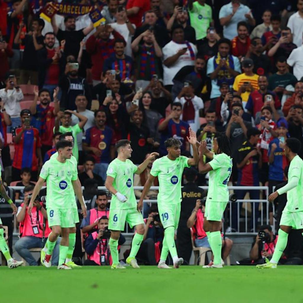 Three speaking factors forward of Getafe vs Barcelona | La Liga GW 20 Three speaking factors forward of Getafe vs Barcelona | La Liga GW 20