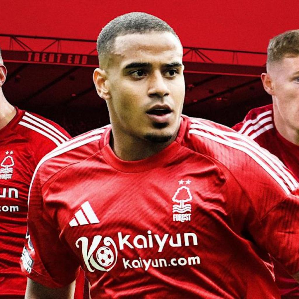 How Nottingham Forest’s recruitment technique began a magic carpet journey How Nottingham Forest’s recruitment technique began a magic carpet journey