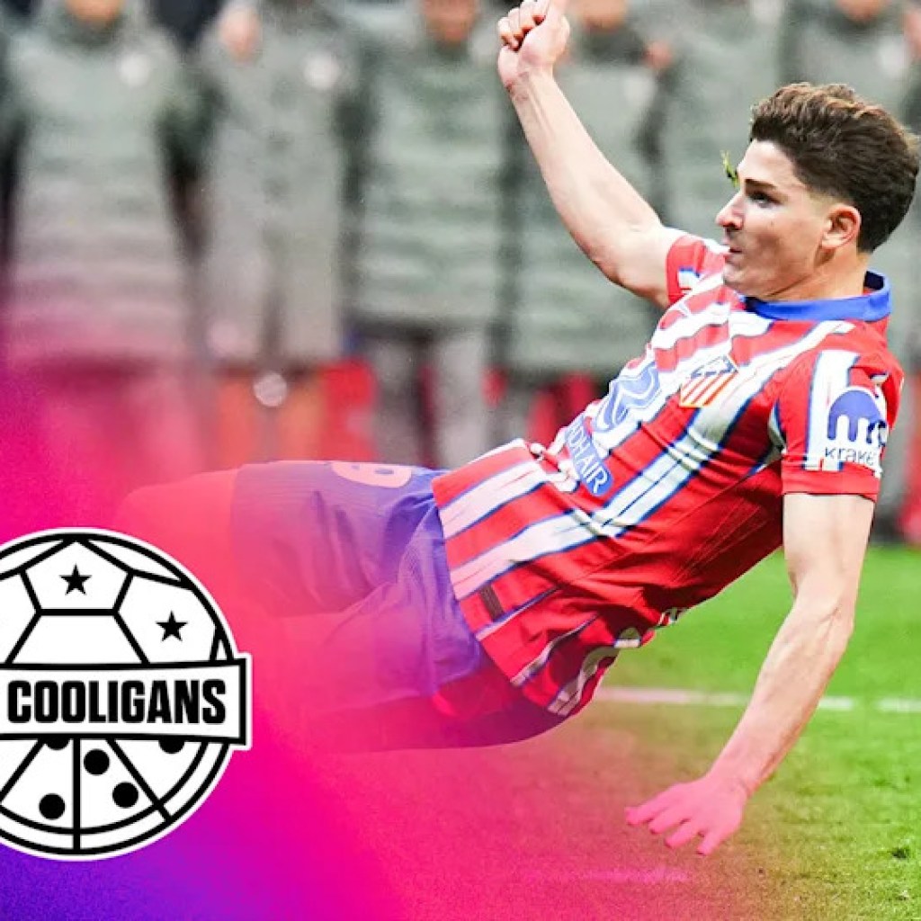 Actual Madrid advance amongst controversy + Deyna Castellanos debuts her signature shoe Actual Madrid advance amongst controversy + Deyna Castellanos debuts her signature shoe