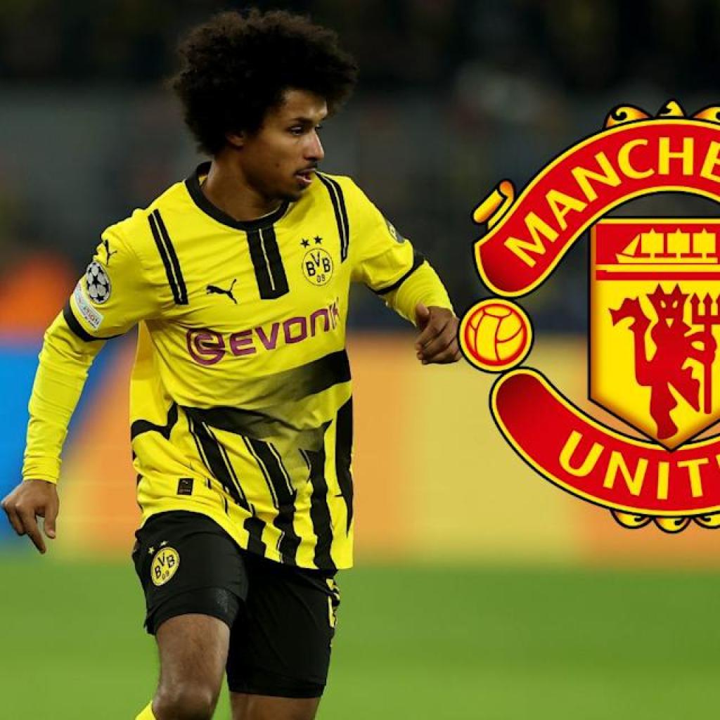 Report: Man United frontrunners for Bundesliga speedster who can play throughout entrance three Report: Man United frontrunners for Bundesliga speedster who can play throughout entrance three