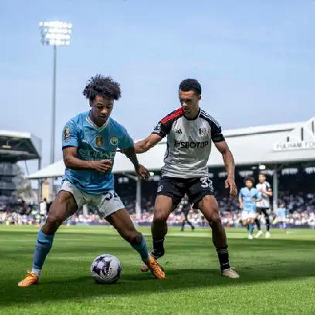 Manchester Metropolis register curiosity in Premier League star left-back valued at £40 million Manchester Metropolis register curiosity in Premier League star left-back valued at £40 million