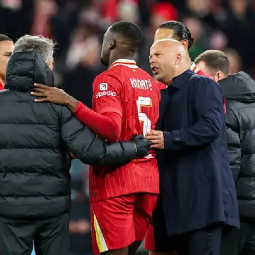 Liverpool obtain main health increase forward of Manchester Metropolis showdown within the Premier League on Sunday Liverpool obtain main health increase forward of Manchester Metropolis showdown within the Premier League on Sunday