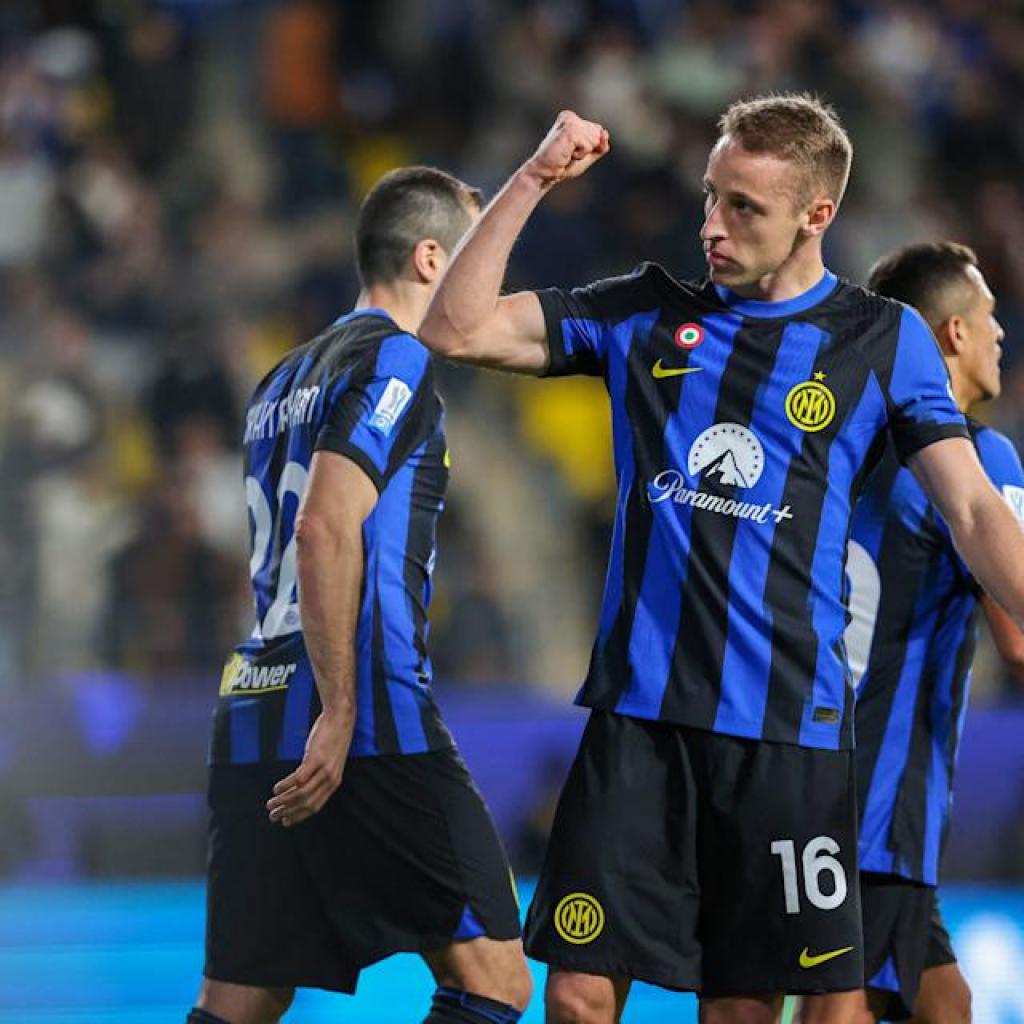 ‘Case Closed’ – Roma Linked Italy Star To Keep At Inter Milan In January ‘Case Closed’ – Roma Linked Italy Star To Keep At Inter Milan In January