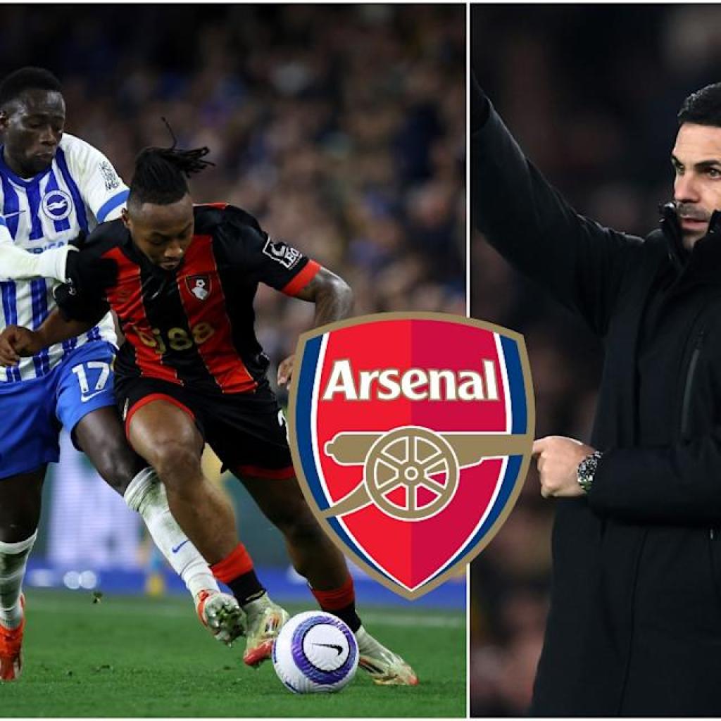 13 G/A this season: Arsenal eye Premier League star to exchange struggling duo 13 G/A this season: Arsenal eye Premier League star to exchange struggling duo