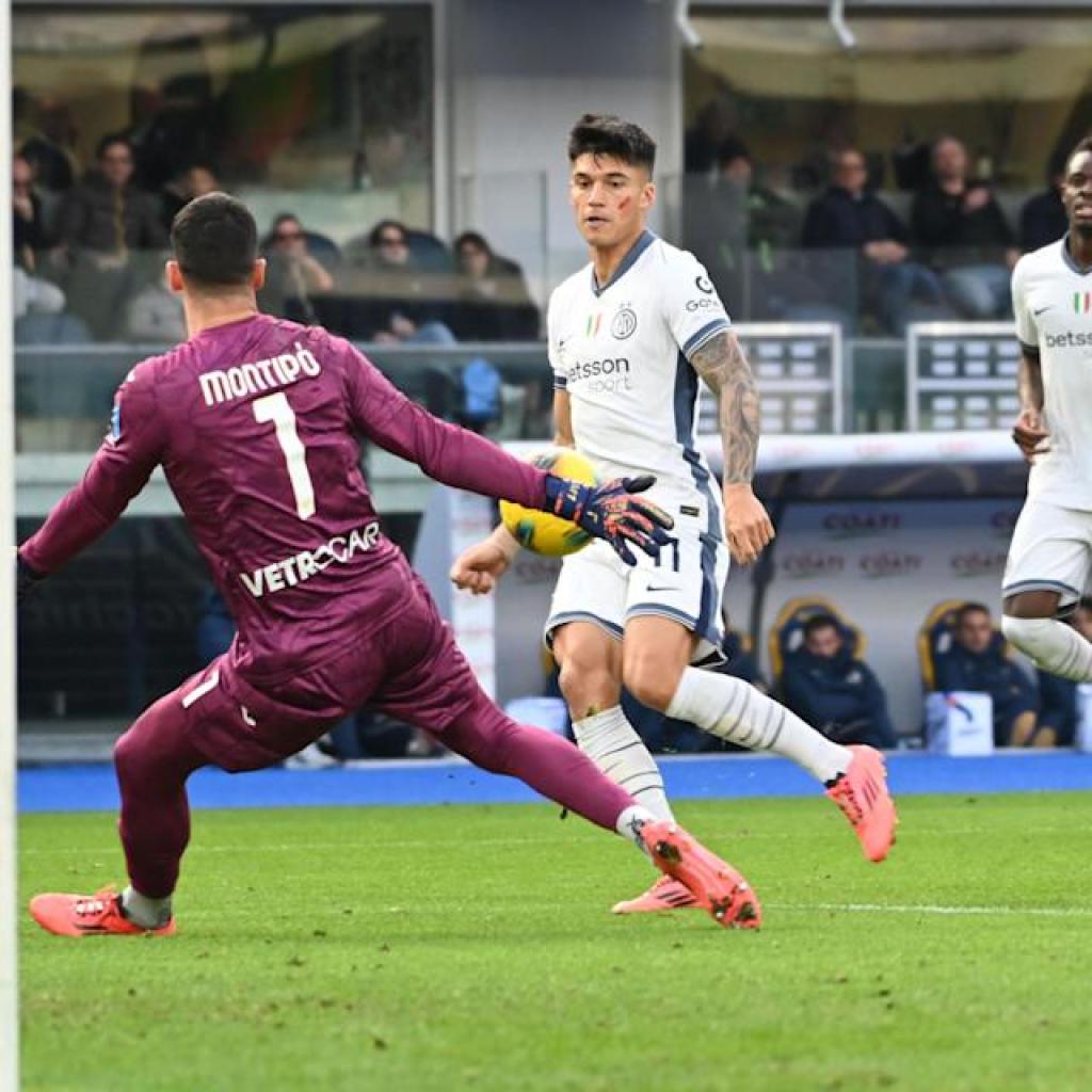 Inter think about stunning change to switch Thuram in opposition to Milan Inter think about stunning change to switch Thuram in opposition to Milan