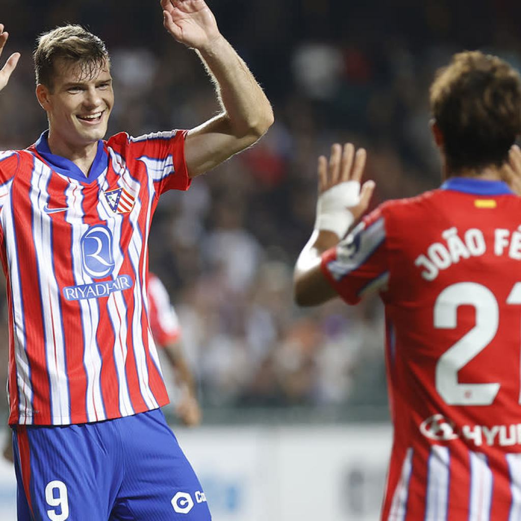 Diego Simeone to drop struggling star for Actual Betis take a look at Diego Simeone to drop struggling star for Actual Betis take a look at