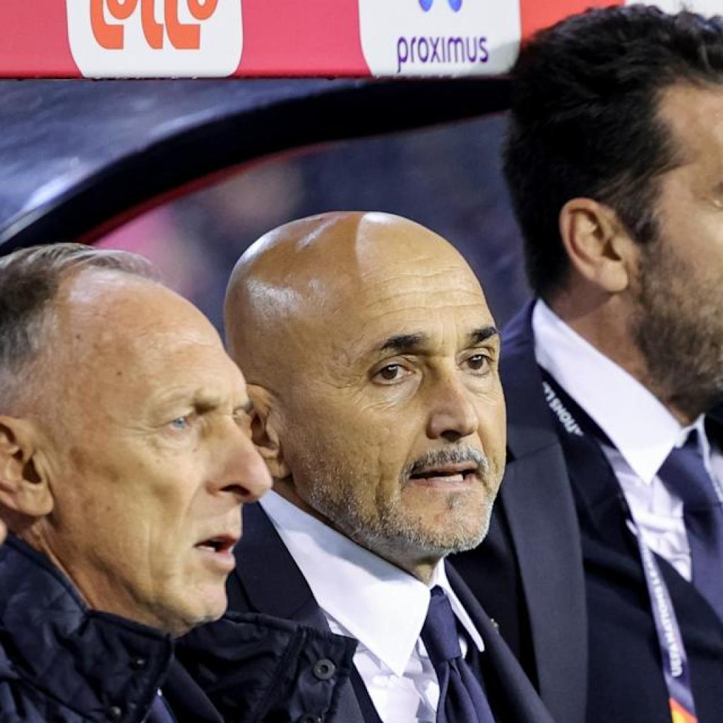 Spalletti: ‘Rovella great, Italy can at all times discover a robust squad’ Spalletti: ‘Rovella great, Italy can at all times discover a robust squad’