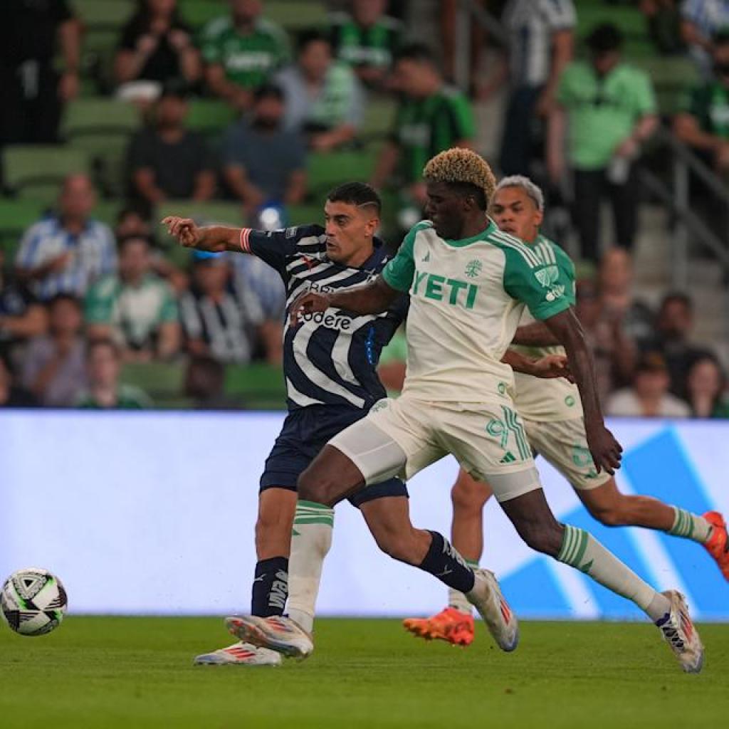Austin FC to face LAFC in Leagues Cup spherical of 32 Austin FC to face LAFC in Leagues Cup spherical of 32