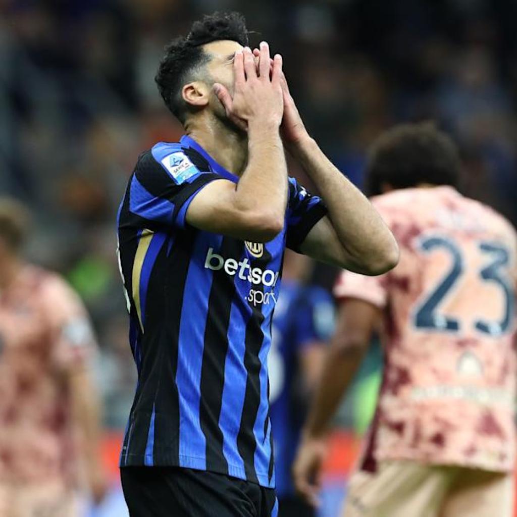 Inter Milan Striker Enduring The Least Prolific Run Of His Profession – The Stats Revealed Inter Milan Striker Enduring The Least Prolific Run Of His Profession – The Stats Revealed