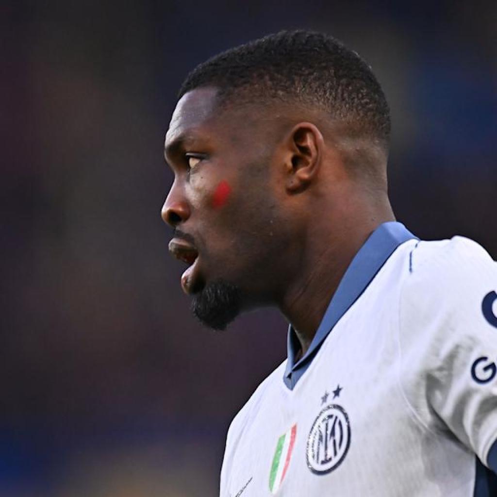 Inter Milan & France Star Admits ‘The Lights Shine Brighter In The Champions League’ Forward Of Bayer Leverkusen Conflict Inter Milan & France Star Admits ‘The Lights Shine Brighter In The Champions League’ Forward Of Bayer Leverkusen Conflict