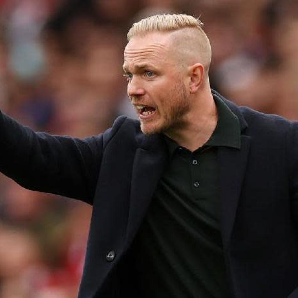 Eidevall appointed San Diego Wave head coach Eidevall appointed San Diego Wave head coach