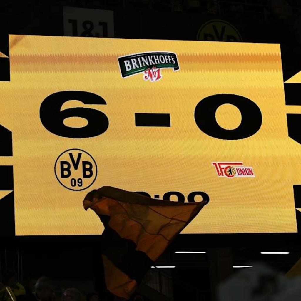 Bundesliga matchday 23 recap: Dortmund rating 6, RB Leipzig slip-up, the race for Europe hots up & extra Bundesliga matchday 23 recap: Dortmund rating 6, RB Leipzig slip-up, the race for Europe hots up & extra