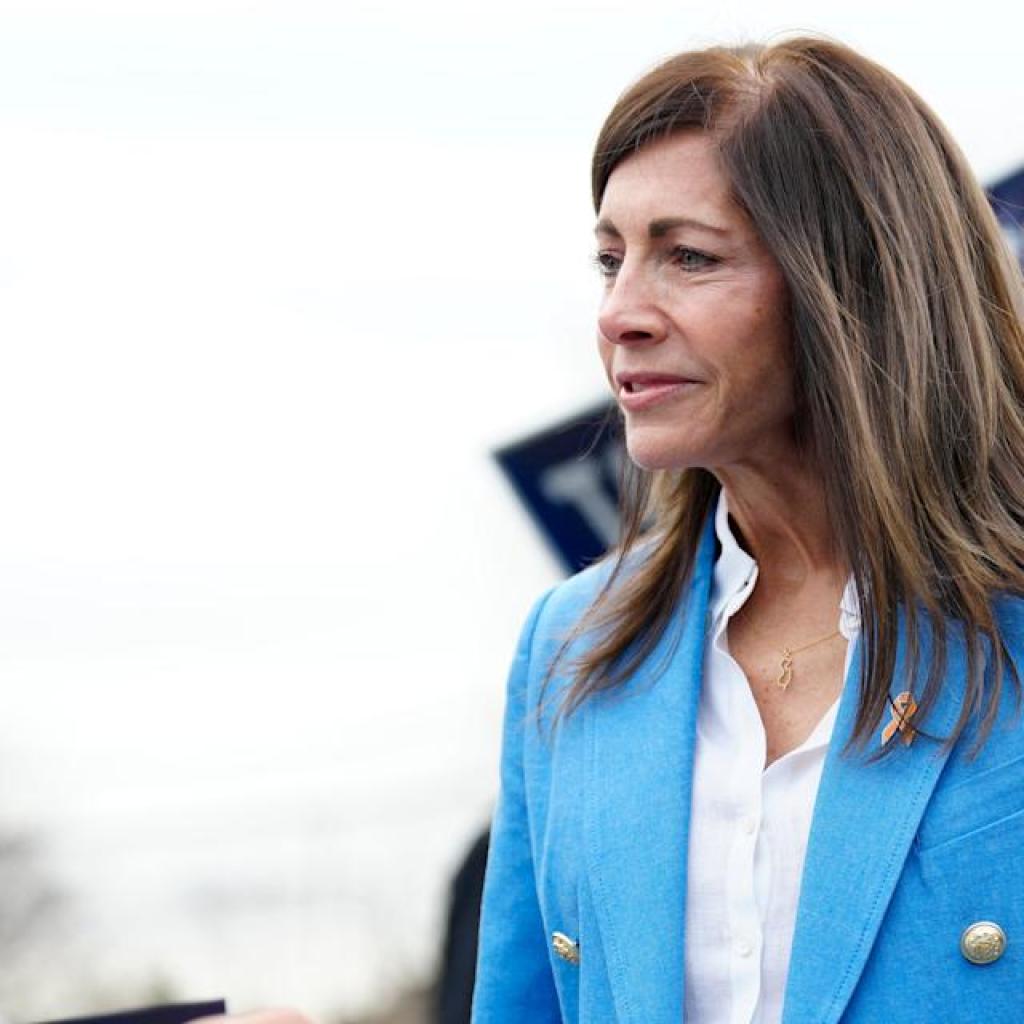 NJ first woman Tammy Murphy will chair the 2026 FIFA World Cup board of administrators NJ first woman Tammy Murphy will chair the 2026 FIFA World Cup board of administrators