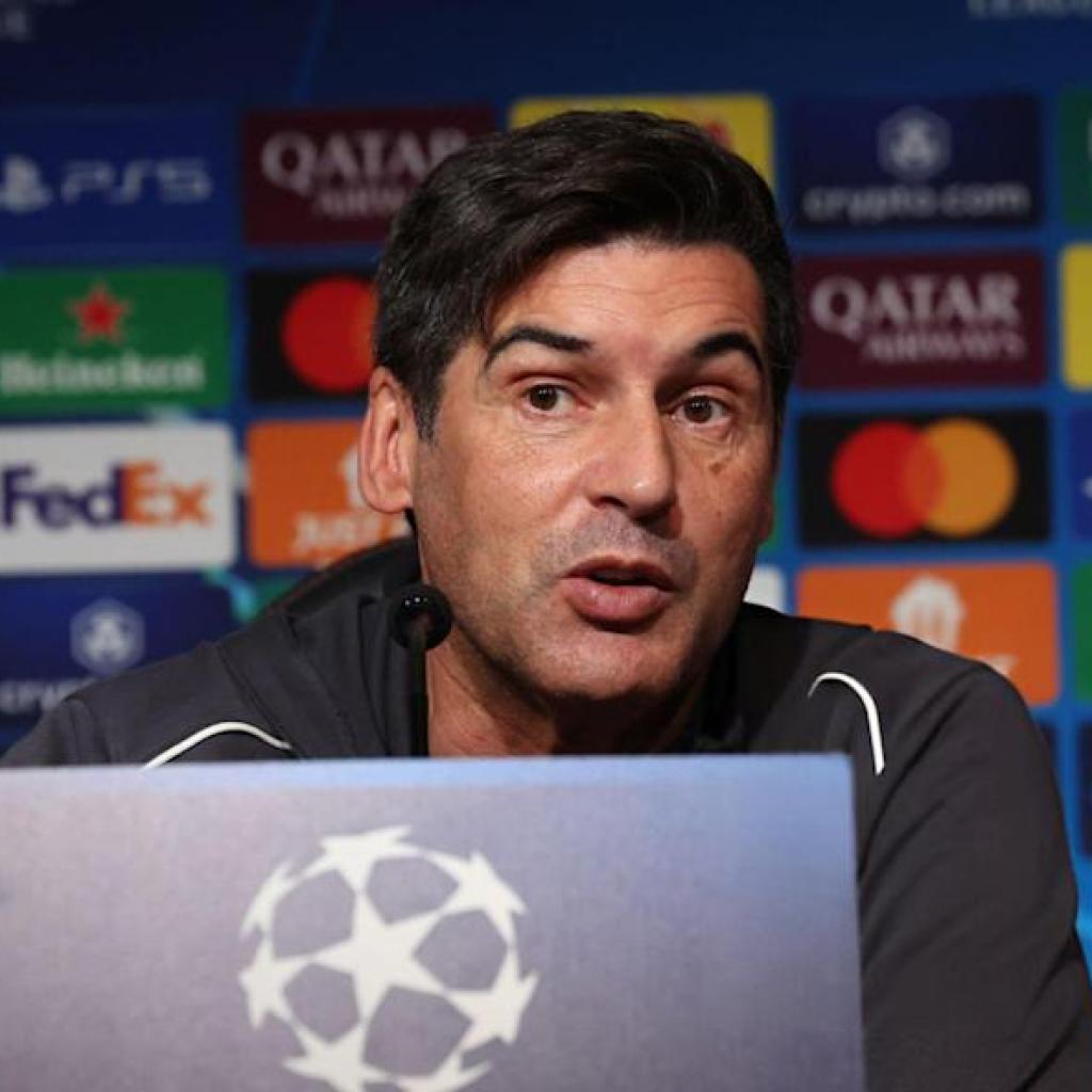 Fonseca discusses ‘understanding’ the emotions of followers, Pulisic’s alternative and Theo therapy Fonseca discusses ‘understanding’ the emotions of followers, Pulisic’s alternative and Theo therapy