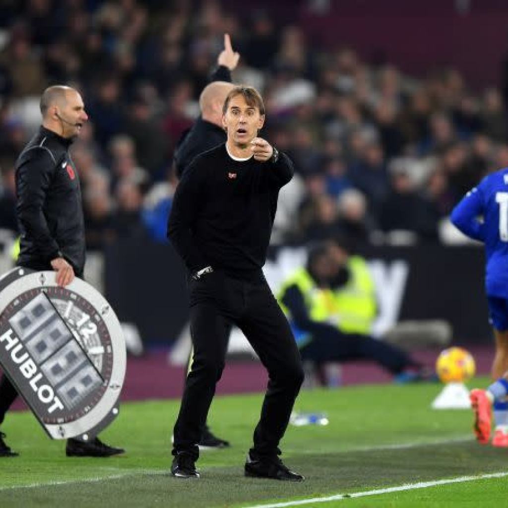 Unique: Lopetegui nonetheless demanding signings with West Ham eager on 24-year-old Premier League ace Unique: Lopetegui nonetheless demanding signings with West Ham eager on 24-year-old Premier League ace
