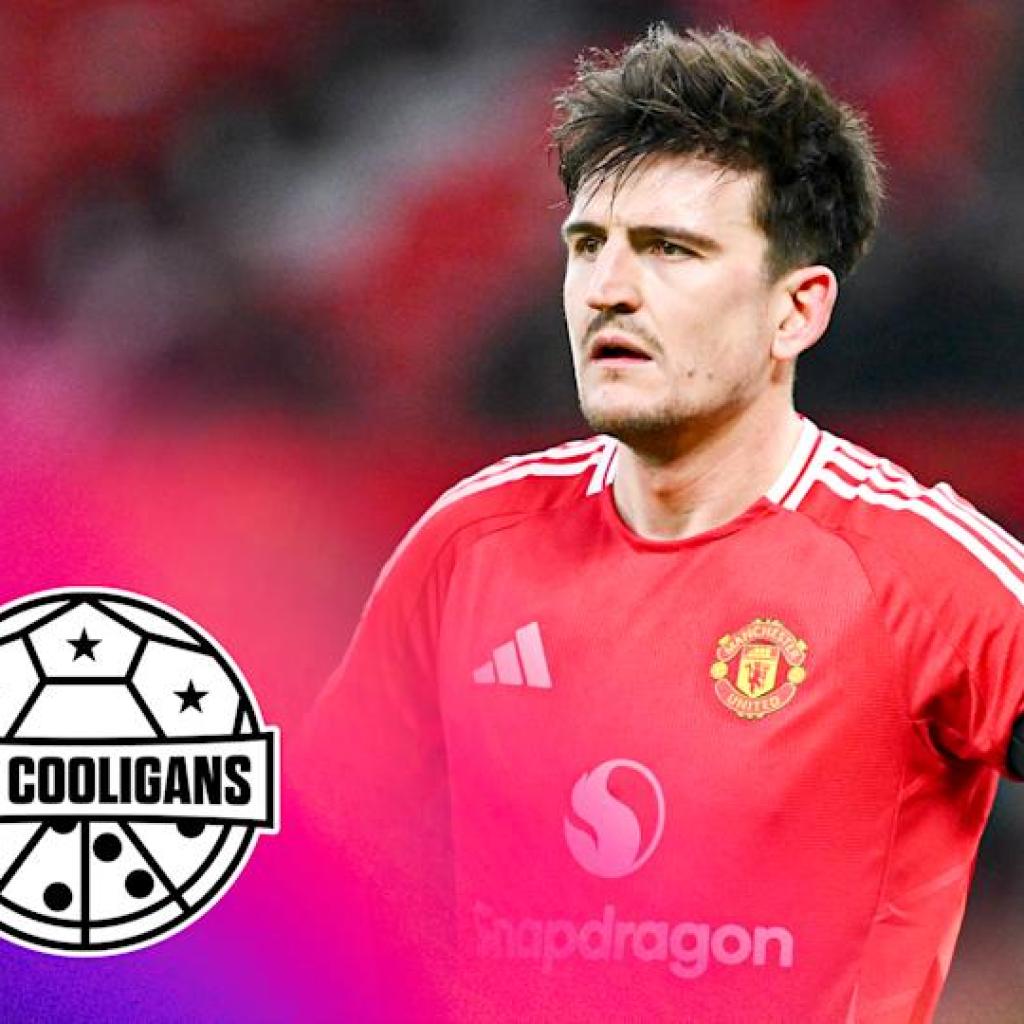 Manchester United’s disaster season, Everton topples Tottenham + Taylor Twellman interview | The Cooligans Manchester United’s disaster season, Everton topples Tottenham + Taylor Twellman interview | The Cooligans