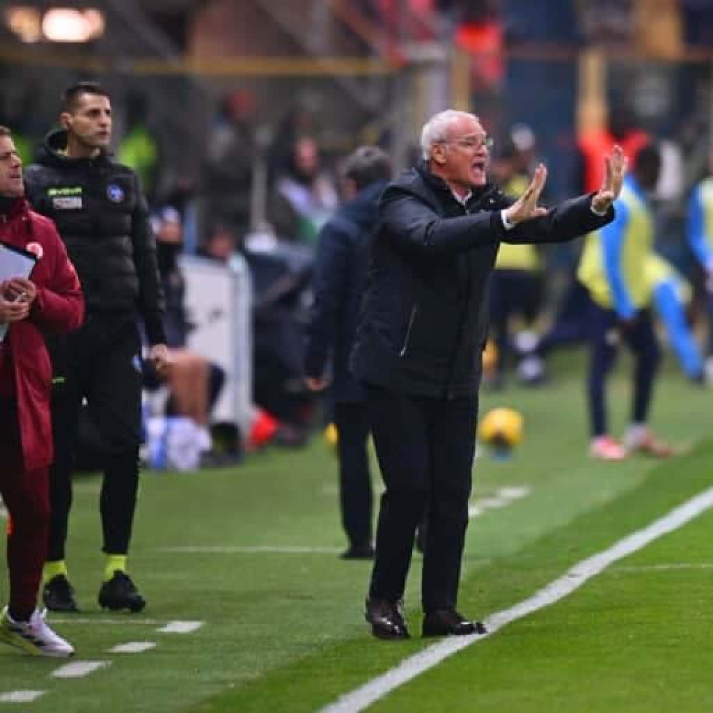 Roma’s 2025 type akin to Scudetto contenders Roma’s 2025 type akin to Scudetto contenders