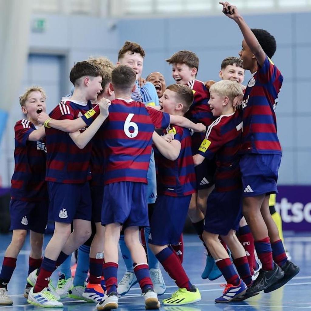 United’s Beneath-12s win Premier League Worldwide Futsal Finals United’s Beneath-12s win Premier League Worldwide Futsal Finals