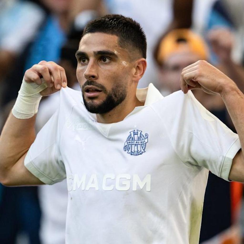 PLAYER RATINGS | Nantes 1-2 Marseille: Jonathan Rowe and Mason Greenwood star as OM rise to second in Ligue 1 PLAYER RATINGS | Nantes 1-2 Marseille: Jonathan Rowe and Mason Greenwood star as OM rise to second in Ligue 1