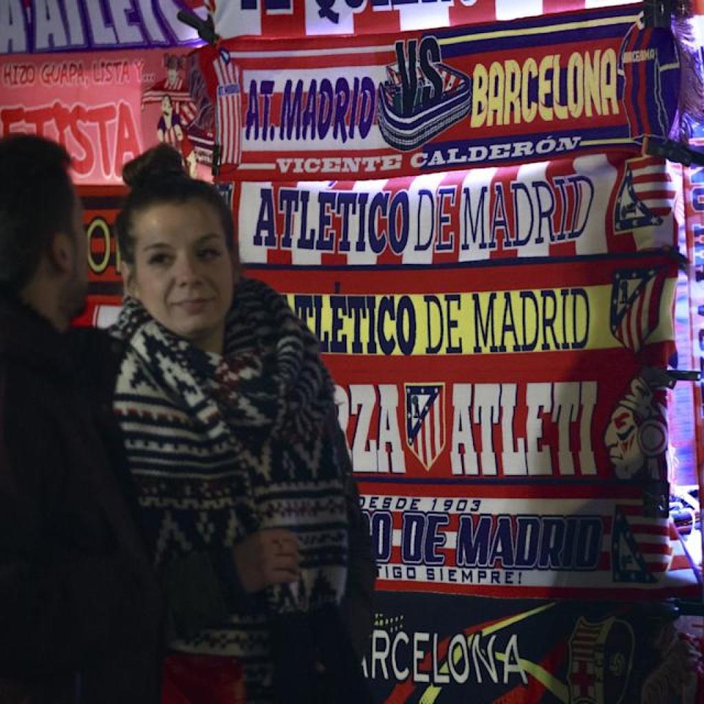 La Liga face roadblocks in efforts to maneuver Barcelona vs Atletico Madrid to the USA La Liga face roadblocks in efforts to maneuver Barcelona vs Atletico Madrid to the USA