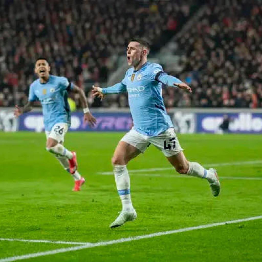 Phil Foden insists Manchester Metropolis stars are “not silly” over Premier League title race with Liverpool and Arsenal Phil Foden insists Manchester Metropolis stars are “not silly” over Premier League title race with Liverpool and Arsenal