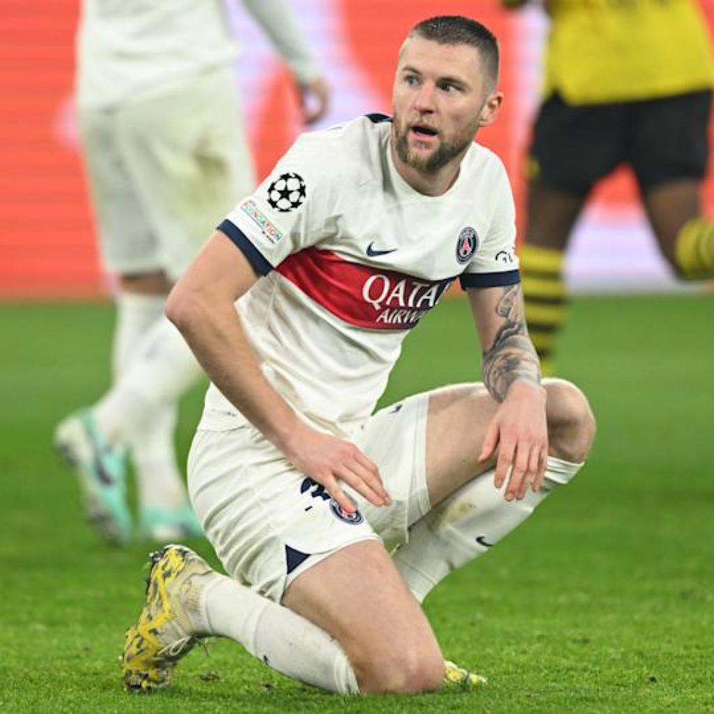 Juventus, PSG Outcast Attain Verbal Settlement for Switch Transfer Amid Ongoing Talks Juventus, PSG Outcast Attain Verbal Settlement for Switch Transfer Amid Ongoing Talks