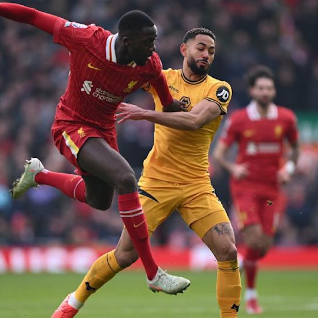 Ibrahima Konaté Offers Trustworthy Response on Doable Liverpool-PSG Champions League Conflict Ibrahima Konaté Offers Trustworthy Response on Doable Liverpool-PSG Champions League Conflict