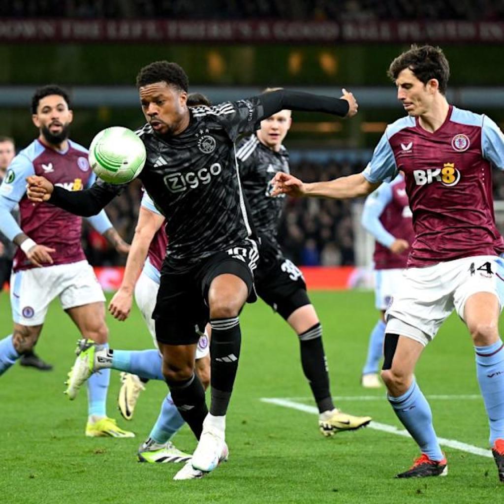 Ajax’s Chuba Akpom topic of curiosity from a 3rd of Ligue 1 golf equipment Ajax’s Chuba Akpom topic of curiosity from a 3rd of Ligue 1 golf equipment