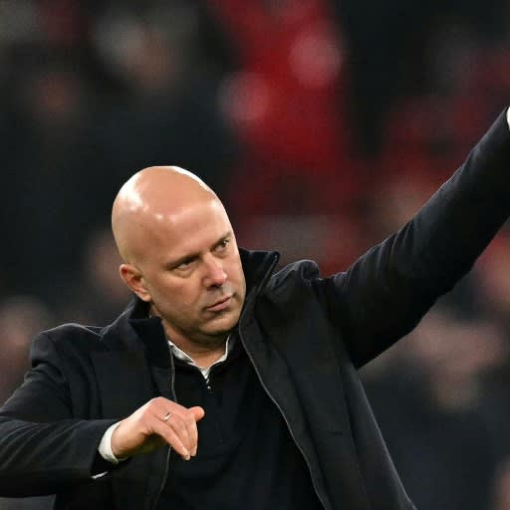 Slot eager to make Liverpool’s ‘good’ season a ‘nice’ one Slot eager to make Liverpool’s ‘good’ season a ‘nice’ one