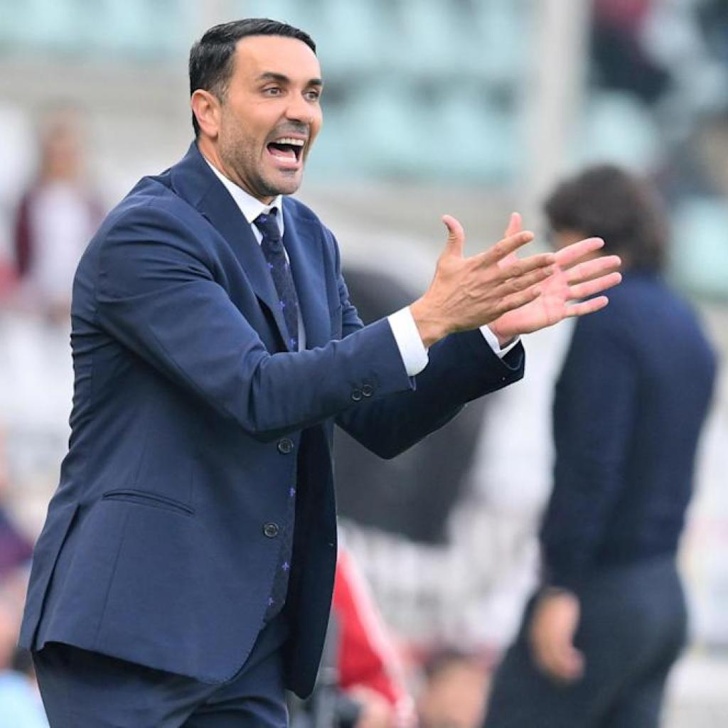 Palladino: ‘I don’t even have to present Fiorentina directions now’ Palladino: ‘I don’t even have to present Fiorentina directions now’