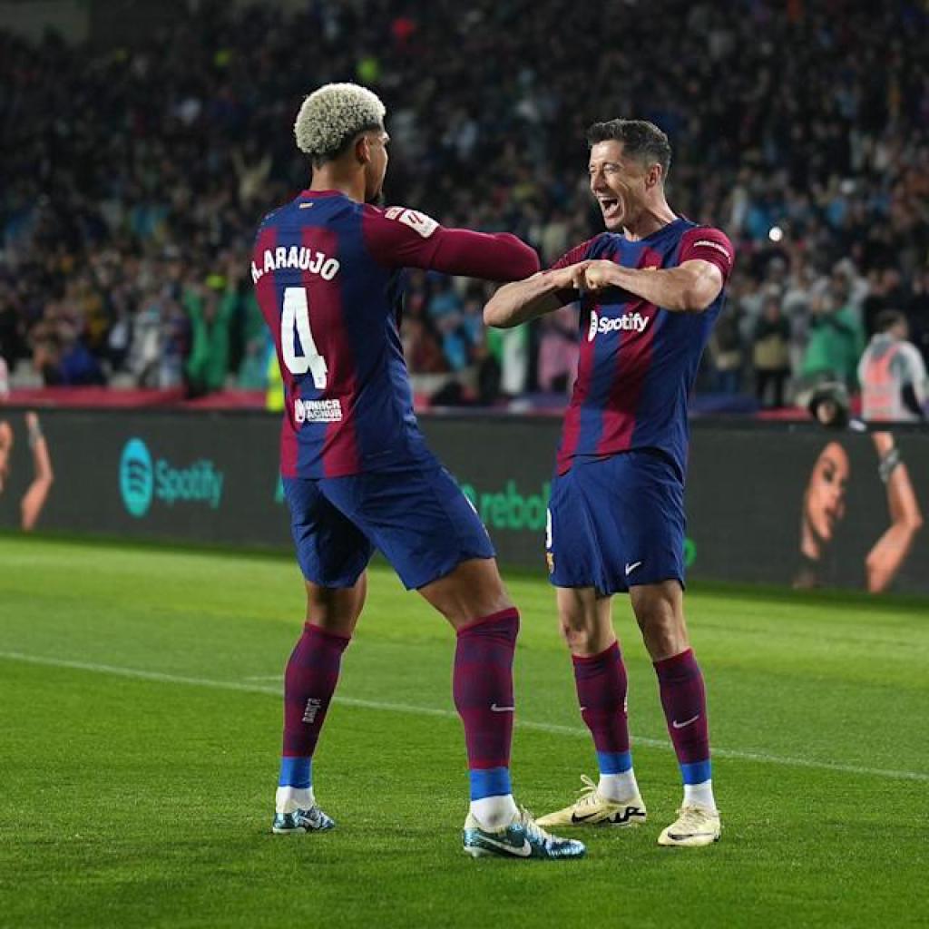 Juventus wish to shut deal for Barcelona star ‘earlier than subsequent week’ Juventus wish to shut deal for Barcelona star ‘earlier than subsequent week’