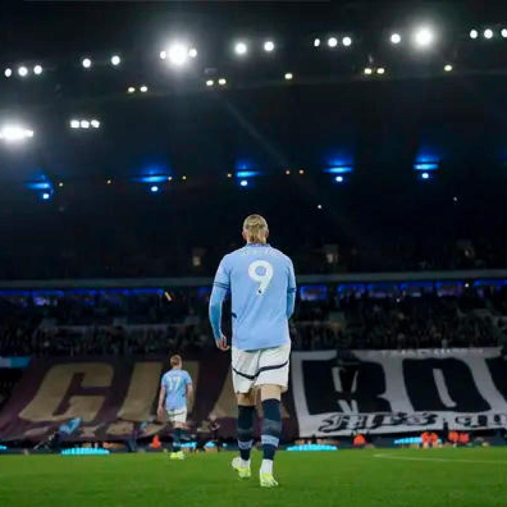 Erling Haaland receives ‘determination to activate’ Manchester Metropolis in direction of Champions League rivals ‘subsequent season’ Erling Haaland receives ‘determination to activate’ Manchester Metropolis in direction of Champions League rivals ‘subsequent season’