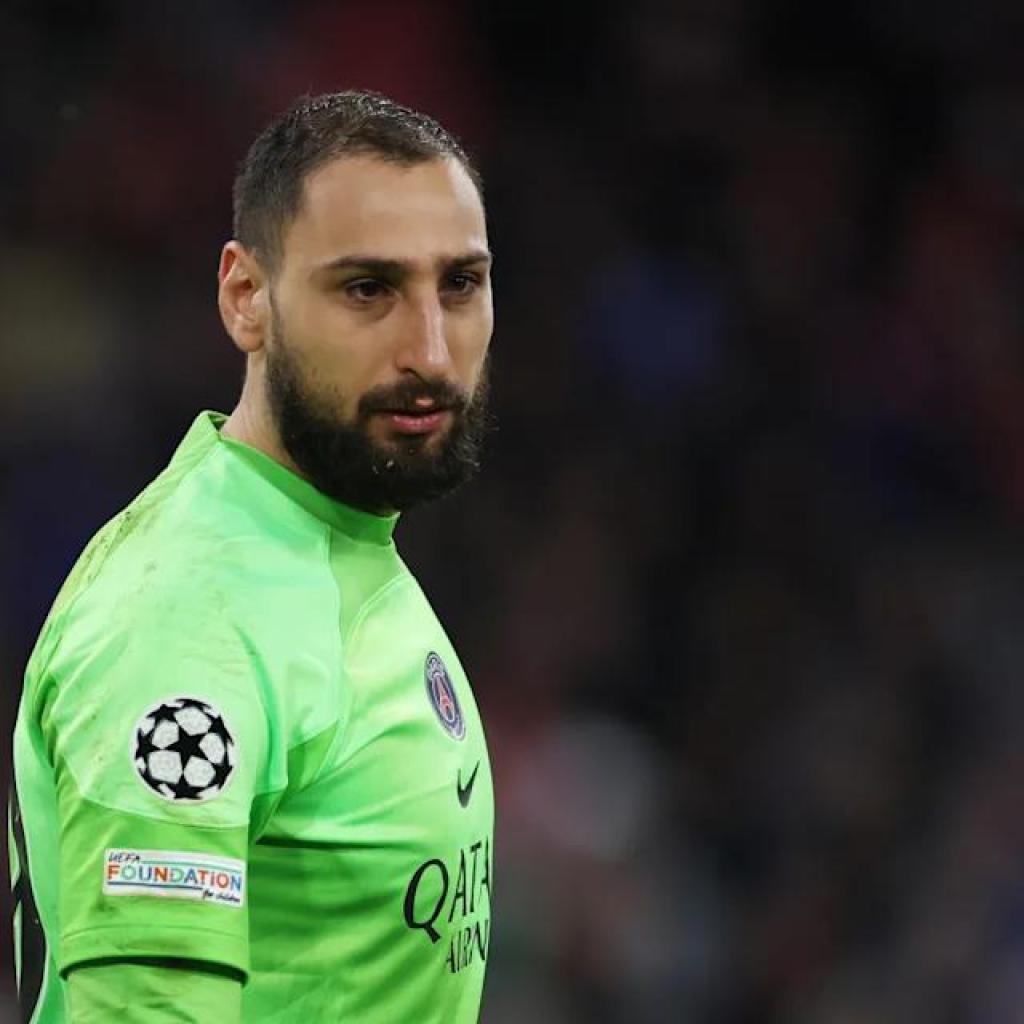 PSG predicted XI v Nantes: Gianluigi Donnarumma returns, Désiré Doué begins PSG predicted XI v Nantes: Gianluigi Donnarumma returns, Désiré Doué begins
