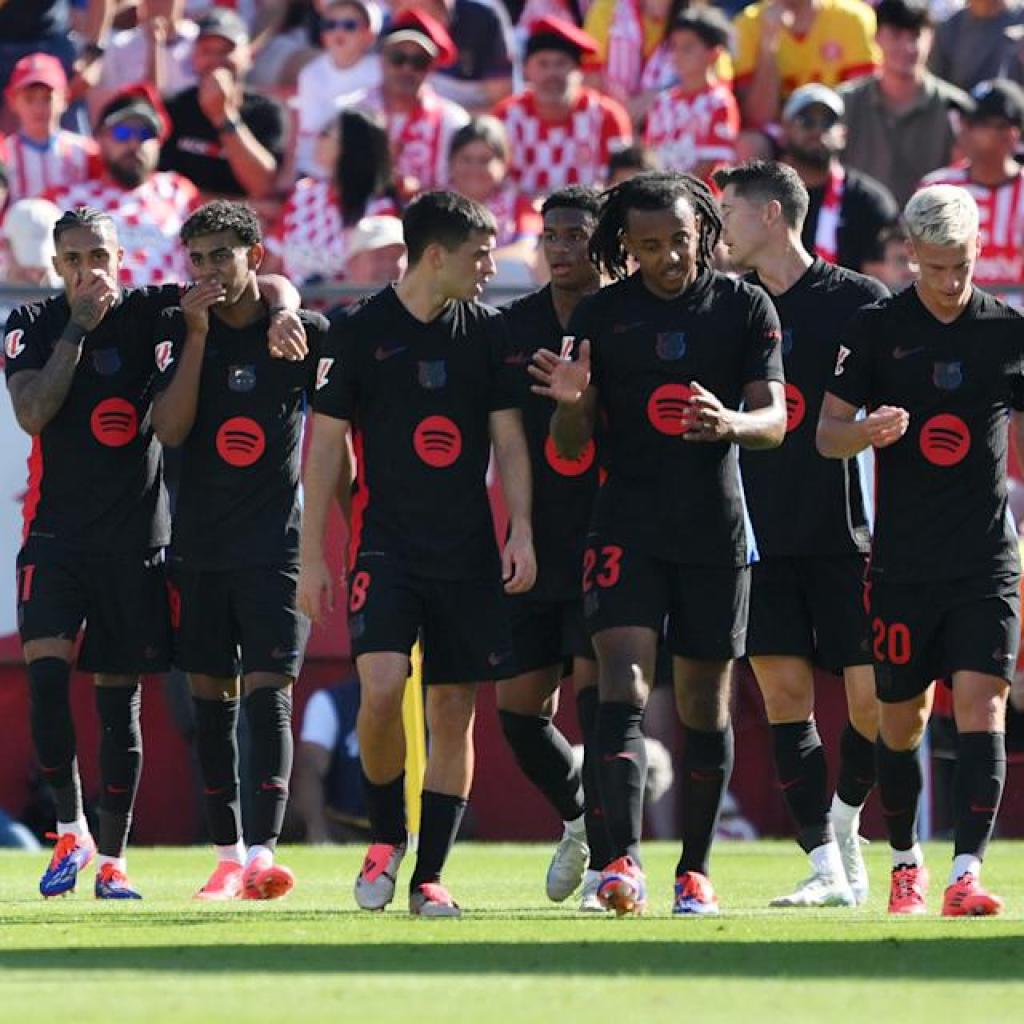 Ronald Araujo Begins The Recreation | 4-2-3-1 Barcelona Predicted Lineup Vs Leganes Ronald Araujo Begins The Recreation | 4-2-3-1 Barcelona Predicted Lineup Vs Leganes