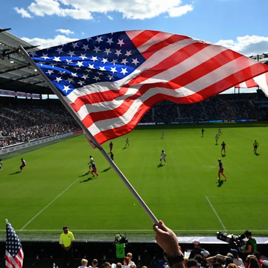 How the subsequent 18 months may reshape soccer within the U.S. eternally How the subsequent 18 months may reshape soccer within the U.S. eternally