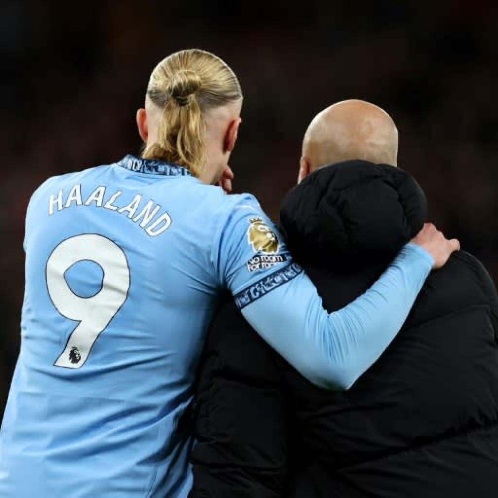 Mammoth Haaland contract ‘distinctive information’ for Man Metropolis: Guardiola Mammoth Haaland contract ‘distinctive information’ for Man Metropolis: Guardiola
