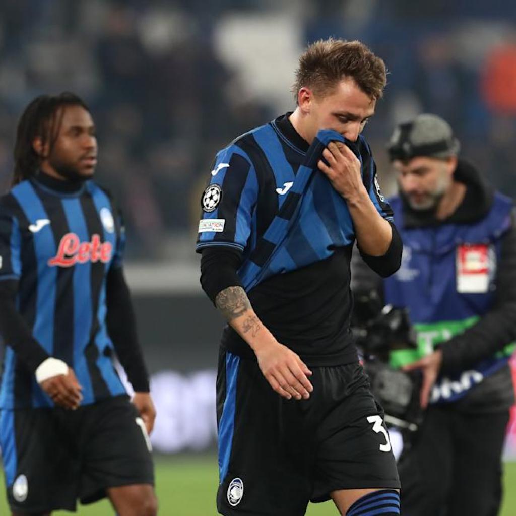 Atalanta Star Striker Dominated Out of Lazio Conflict After Struggling Damage Atalanta Star Striker Dominated Out of Lazio Conflict After Struggling Damage