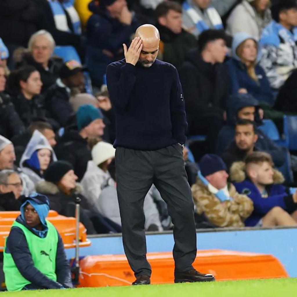 Pep Guardiola claims title race shall be over for Man Metropolis if this occurs within the Premier League Pep Guardiola claims title race shall be over for Man Metropolis if this occurs within the Premier League