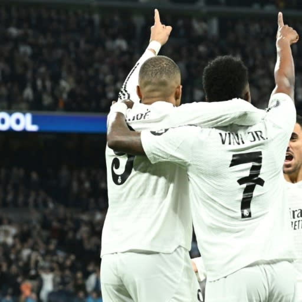 Actual Madrid’s ‘improbable 4’ face Atletico take a look at Actual Madrid’s ‘improbable 4’ face Atletico take a look at