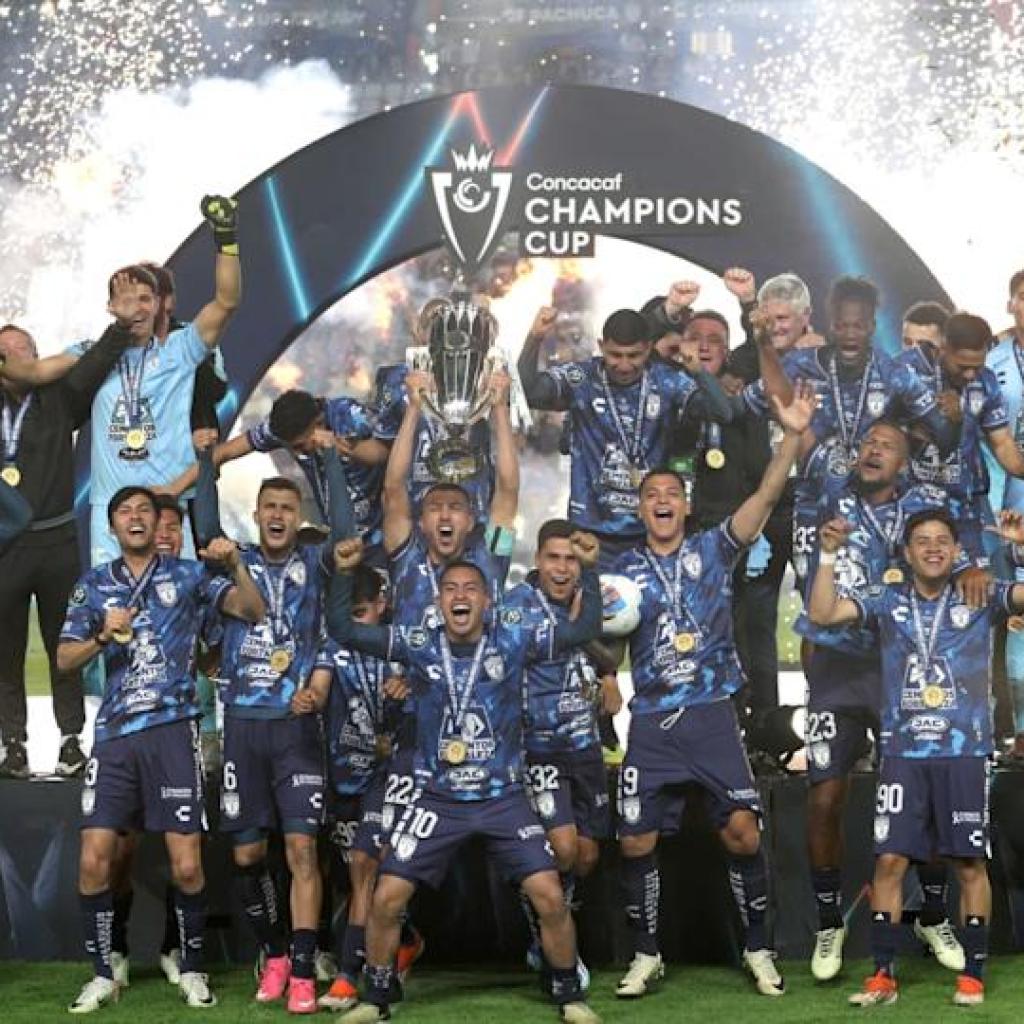 2025 Concacaf Champions Cup qualification defined 2025 Concacaf Champions Cup qualification defined