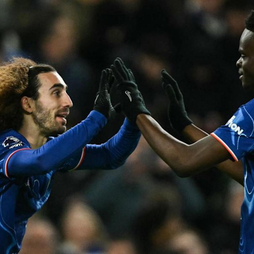 Chelsea thrash sorry Southampton to return to Premier League prime 4 Chelsea thrash sorry Southampton to return to Premier League prime 4