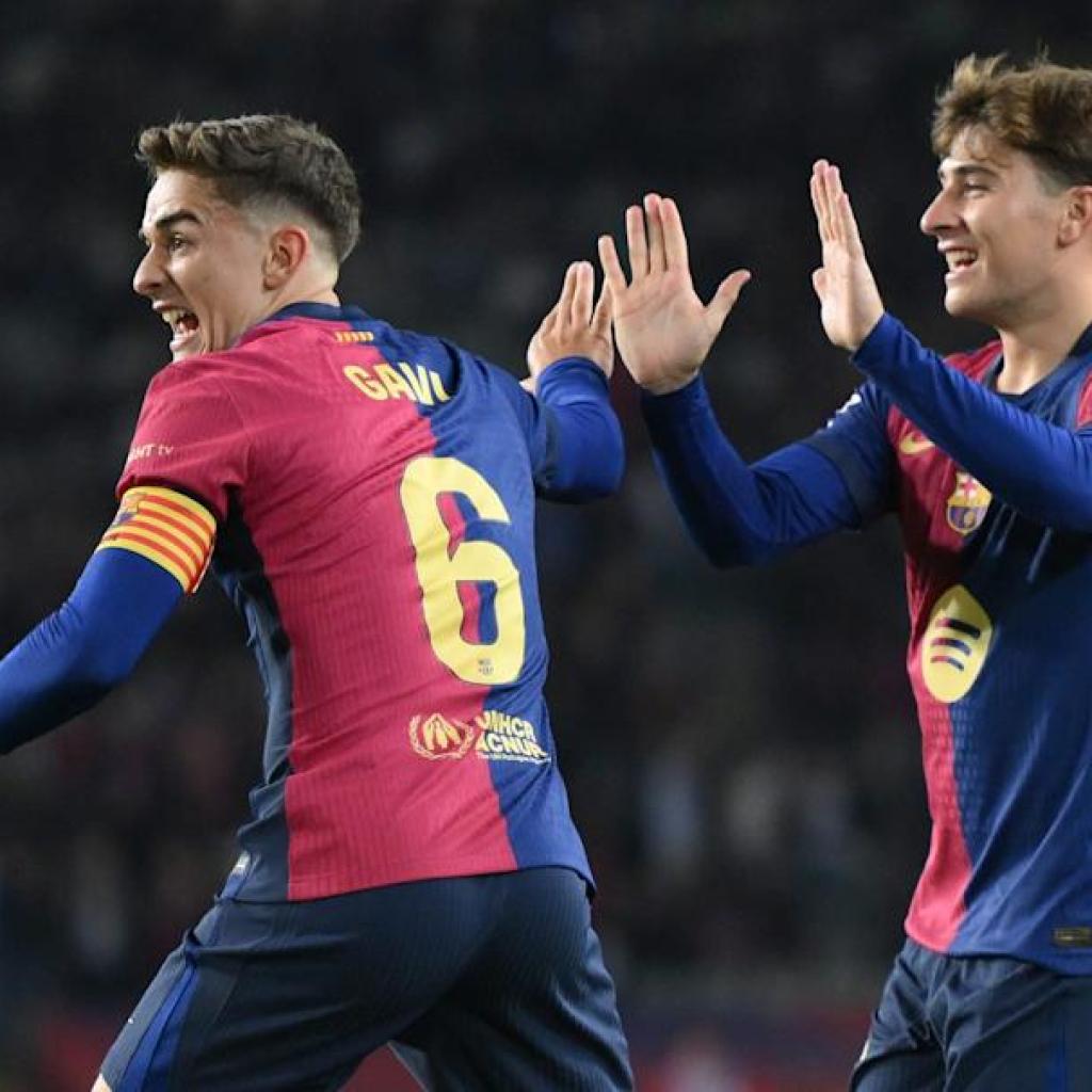 Official: Barcelona beginning lineup in opposition to Las Palmas | La Liga GW15 Official: Barcelona beginning lineup in opposition to Las Palmas | La Liga GW15
