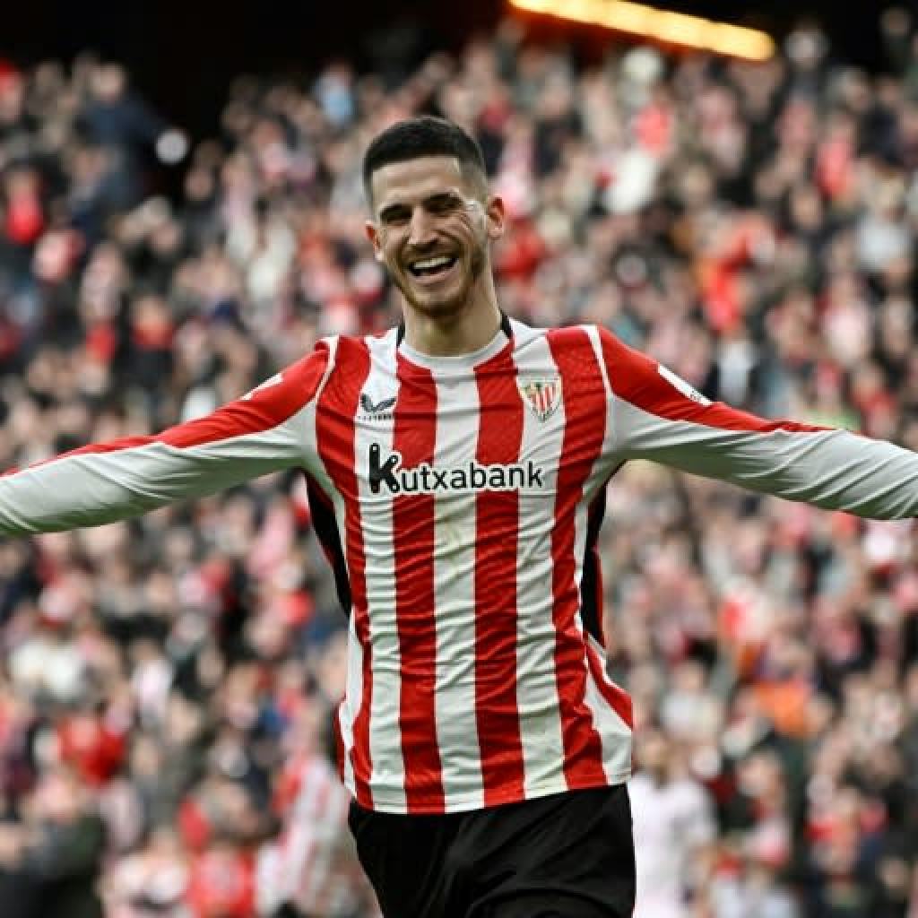 Sancet treble boosts Bilbao prime 4 bid, Antony nets for Betis Sancet treble boosts Bilbao prime 4 bid, Antony nets for Betis