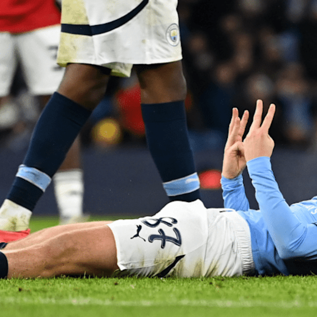 5 Bundesliga golf equipment enquire for Man Metropolis hat-trick hero 5 Bundesliga golf equipment enquire for Man Metropolis hat-trick hero