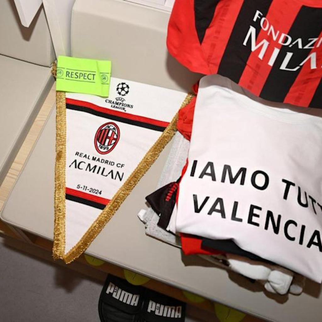 A 15-game unbeaten run ended: All the important thing stats from Actual Madrid vs. Milan A 15-game unbeaten run ended: All the important thing stats from Actual Madrid vs. Milan